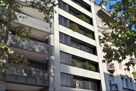 Kiu Tower Santiago