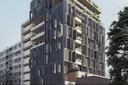 Edificio UY