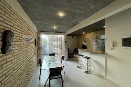 DÚPLEX AMOBLADO en SALVADOR DEL MUNDO | ASUNCIÓN