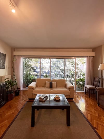VA359 | HERMOSO APTO 3 DORM 2 BAÑOS BALCON Y GARAJE | POCITOS