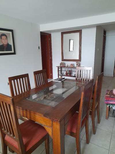 Departamento Salamanca piso 2