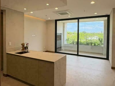 Alquilo Departamento A Estrenar De 1 Habitación  En Distrito Perseverancia