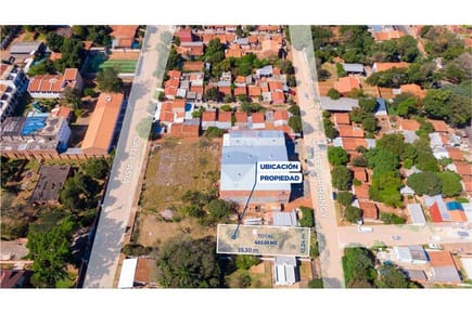 TERRENO EN VENTA EN VILLA ELISA - YPATI