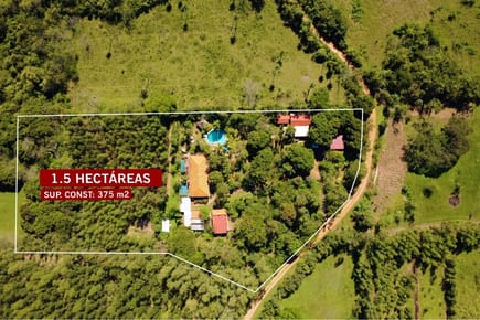 Casa de Verano-Venta- Paraguarí, Paraguarí