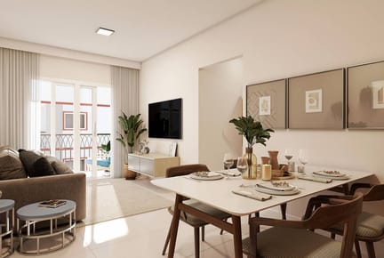 EN VENTA DEPARTAMENTOS DE 2 DORMITORIOS - FRENTE A SALTOS DEL MONDAY