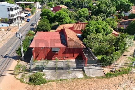 TERRENO EN VENTA SOBRE AV. PRATT GILL-SAN LORENZO-