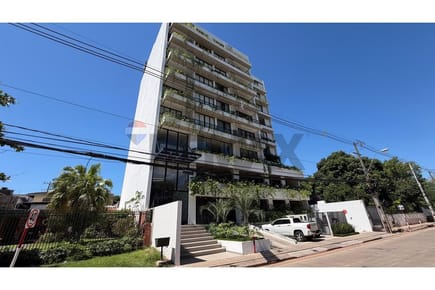 DEPARTAMENTO EN ASUNCION