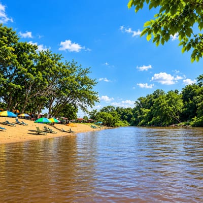 VENDO TERRENO EN LA PLAYA DE  BELLA VISTA NORTE -