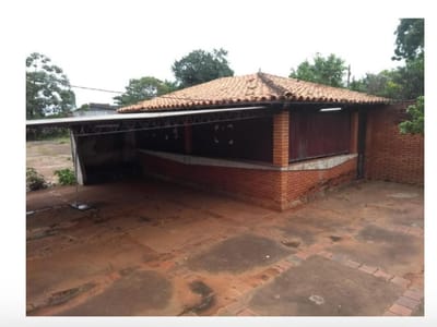 CASA QUINTA CON TINGLADO EN ÑEMBY BARRIO PA I ÑU