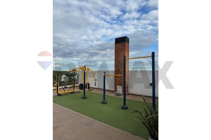 Departamento - Alquiler - Luque, Central, Paraguay