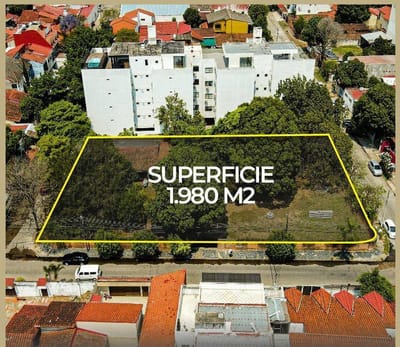 TERRENO EN VENTA - ZONA NORTE CON ALTO CRECIMIENTO