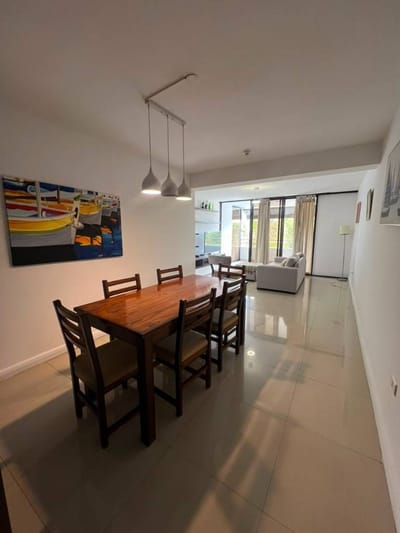 ALQUILO DEPARTAMENTO EN RECOLETA ASUNCION