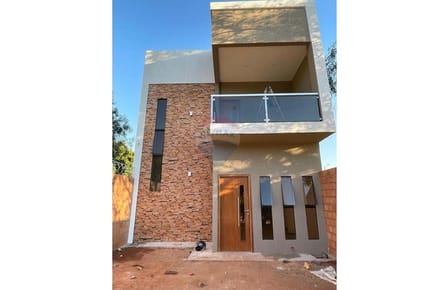 ???? Dúplex a estrenar en alquiler – Isla Bogado, Luque