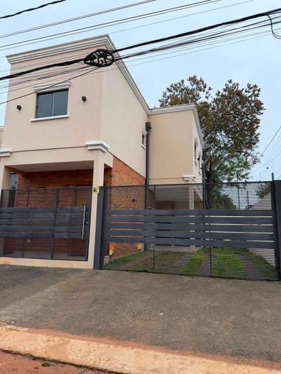 VENDO DÚPLEX A ESTRENAR EN LUQUE - LOMA MERLO!!