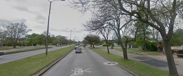 Venta Terreno Sobre Av Italia Carrasco Sur Dos Padrones