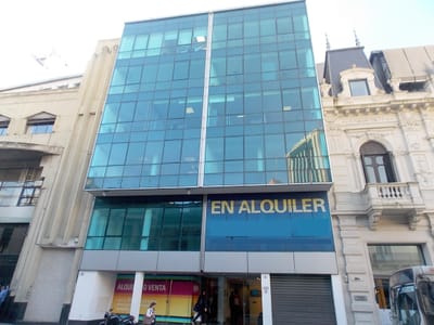 Venta de Oficina en Ciudad Vieja