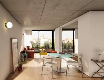 Venta de Apartamentos  Punta Carretas  SOLANO UY