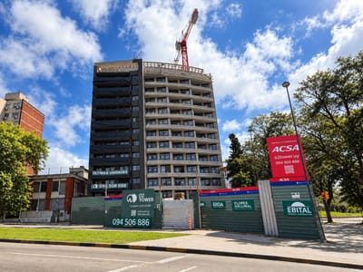 Venta de Apartamento con 1 dormitorio en Parque batlle