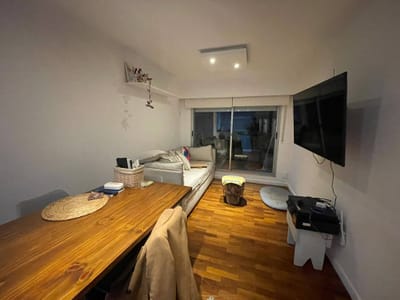 Venta de Apartamento con un dormitorio en Punta Carretas
