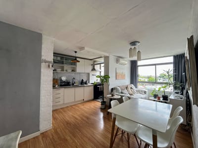 Venta de Apartamento con 3 dormitorios en Larrañaga