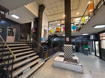 Alquiler de Local comercial en Avenida 18 de Julio con 24 Mts2 en zona Centro