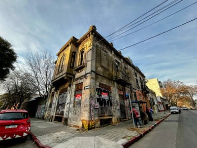 Venta de Terreno con 202 Mts2 en Cordon