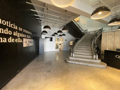 Alquiler - Local Comercial esquina con 1.320 m2 en Aguada - Cuareim y Guatemala