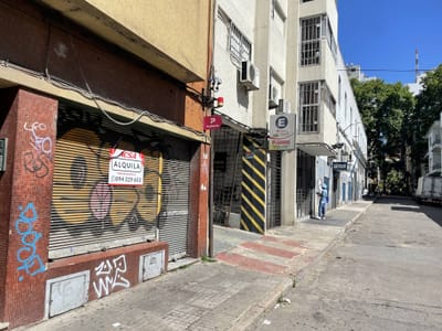 Venta de Local comercial con 29 Mts2 en Centro