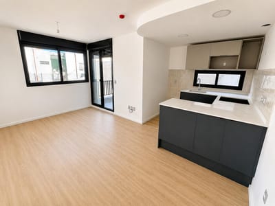 Venta de Apartamento con 1 dormitorio y parillero en Bella Vista