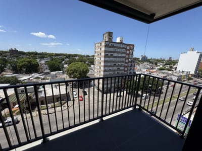 Venta de Apartamento con 1 dormitorio con terraza en La Blanqueada