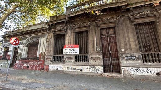 Venta de Terreno con 980 Mts2 en Aguada