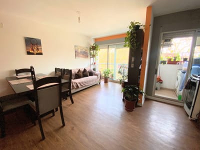 Venta de Apartamento con 2 dormitorios y cochera en Union