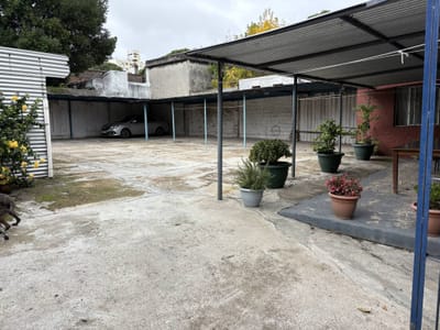 Venta de Terreno con 613 Mts2 en La blanqueada