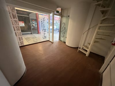 Alquiler - Local Comercial Galeria Lapido, Centro - Av. 18 de Julio y Wilson Ferreira