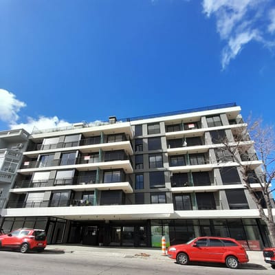 Cesion de Apartamento en Monte Caseros con 1 dormitorios en La blanqueada