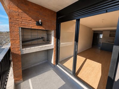 Venta de Apartamento con 2 dormitorios y parillero en Bella Vista