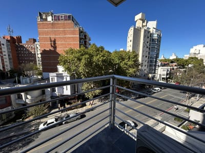 Venta de Apartamento con 1 dormitorio y garaje en Punta Carretas