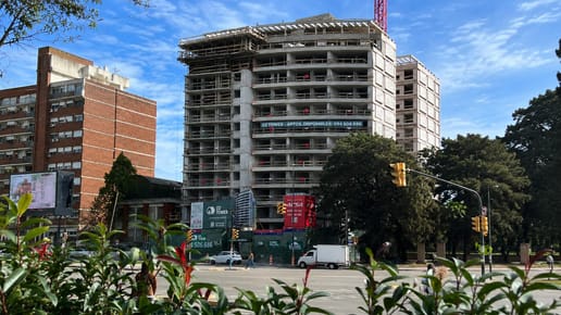 Venta de Apartamento con 1 dormitorio muy iluminado en Parque Batlle. O2 Tower