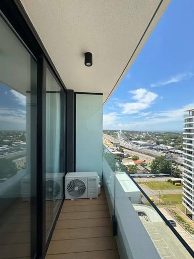 Alquiler de Apartamento con 1 dormitorio en Parque miramar