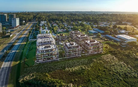 Venta de Apartamento con 1 dormitorios en Carrasco este. Orionis