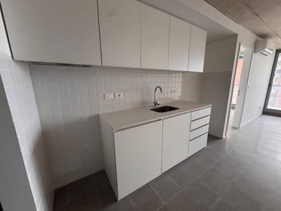 Alquiler de Apartamento a estrenar con vista al mar de 1 dormitorio en Centro