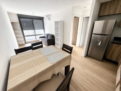 Venta de Apartamento con 1dormitorio y garage en Cordon Sur