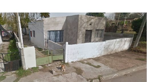 Padron unico con 2 Casas. Actualmente OCUPADO