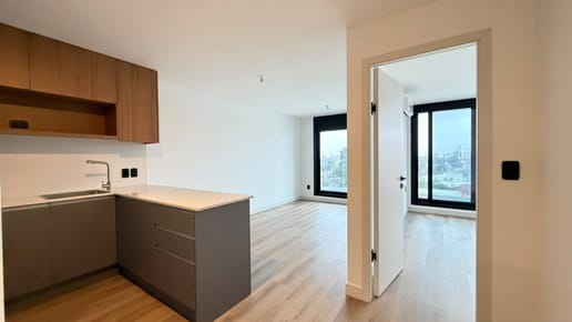 Venta de Apartamento con 1 dormitorio en La blanqueada