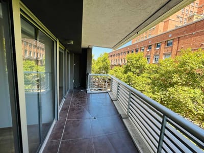 Venta de Apartamento con 1 dormitorio y garage en Cordon