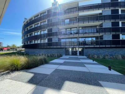 Alquiler de Apartamento con 2 dormitorios en Carrasco norte