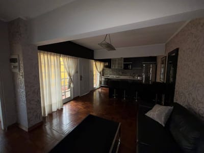 Alquiler de Apartamento AMOBLADO en B. Gral Diego Lamas con 2 dormitorios