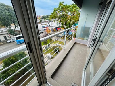 Alquiler de Apartamento con 1 dormitorios en La blanqueada