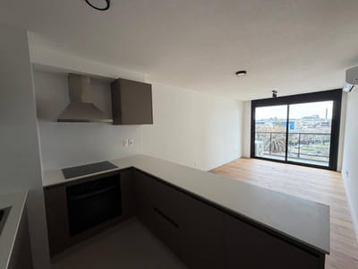 Alquiler de Apartamento en Millan y Br. Artigas A ESTRENAR de dos dormitorios, terraza y garage en Reducto