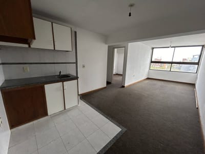 Alquiler de Apartamento en Dr. Mario Cassinoni con 1 dormitorio en Tres cruces
